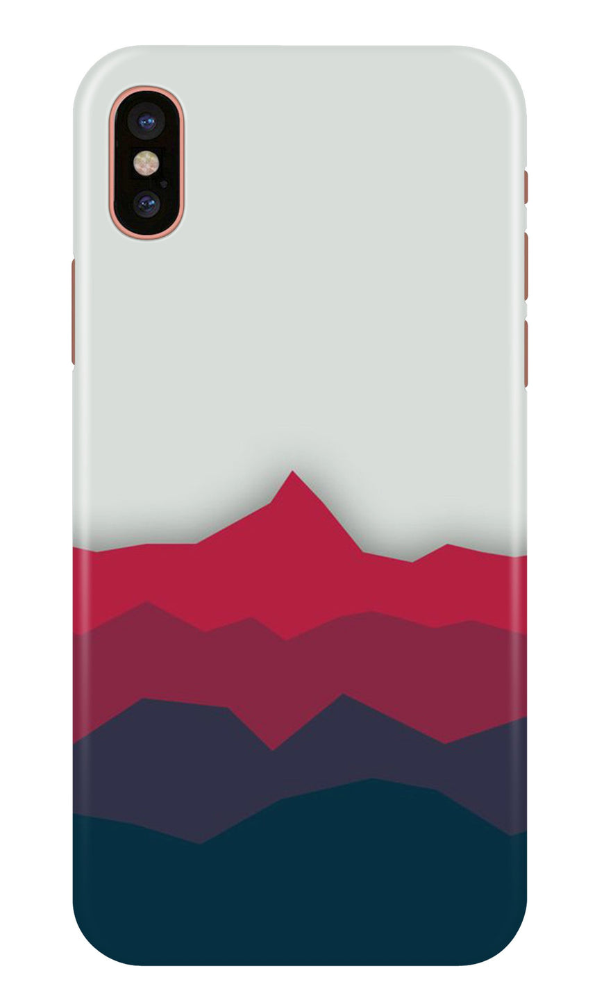 Designer Case for iPhone X (Design - 195)