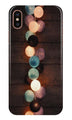 Party Lights Case for iPhone X (Design No. 209)