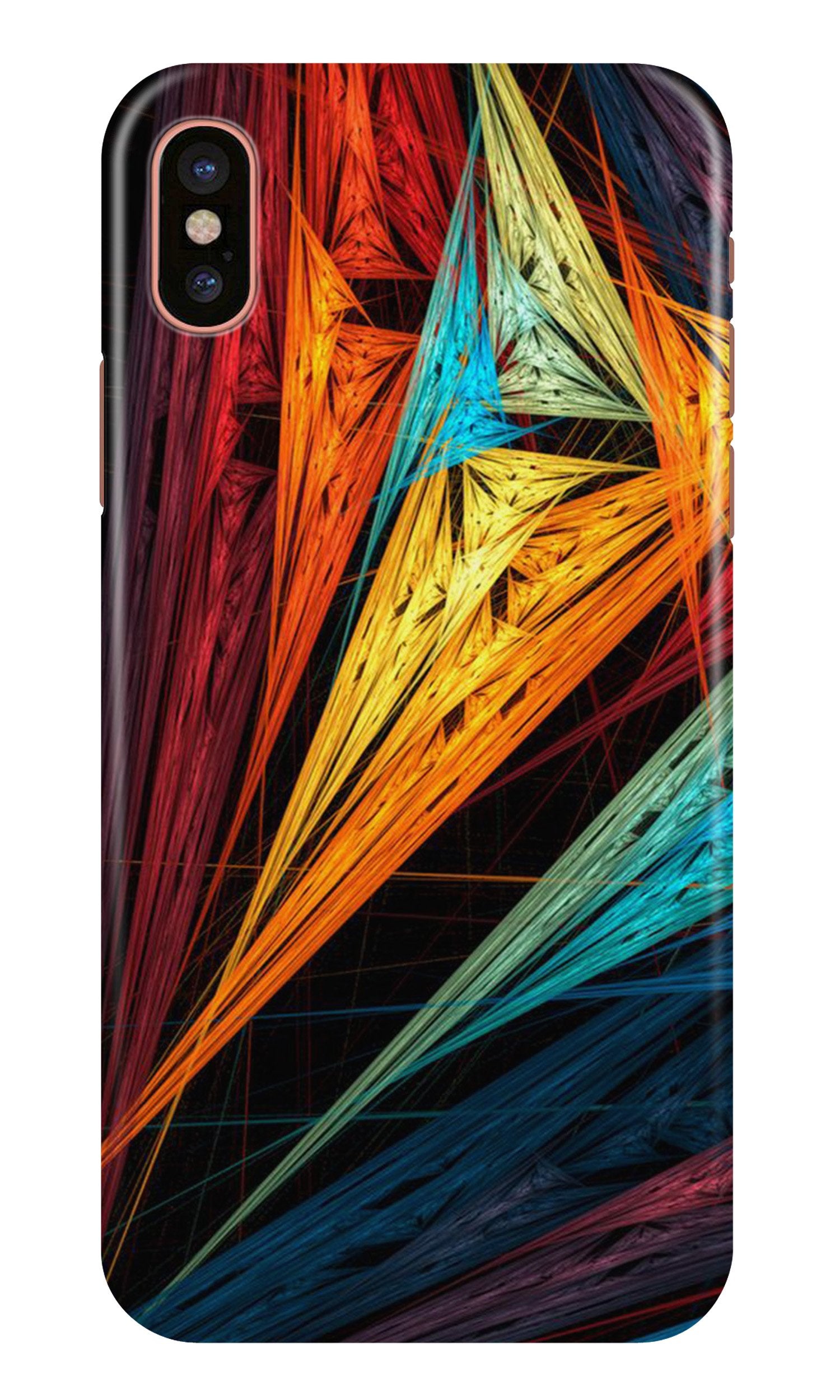Modern Art Case for iPhone X (Design No. 229)