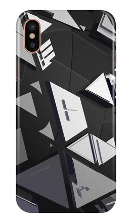 Modern Art Case for iPhone X (Design No. 230)