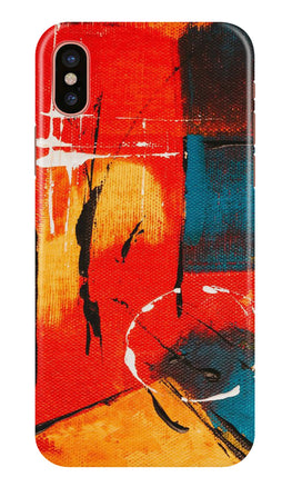 Modern Art Case for iPhone X (Design No. 239)