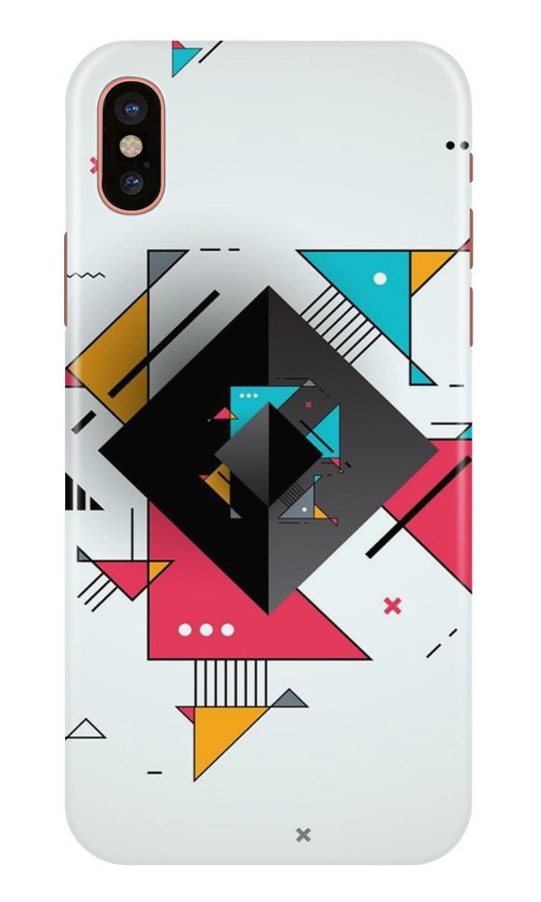 Designer Case for iPhone X (Design No. 276)