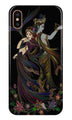 Radha Krishna Case for iPhone X (Design No. 290)