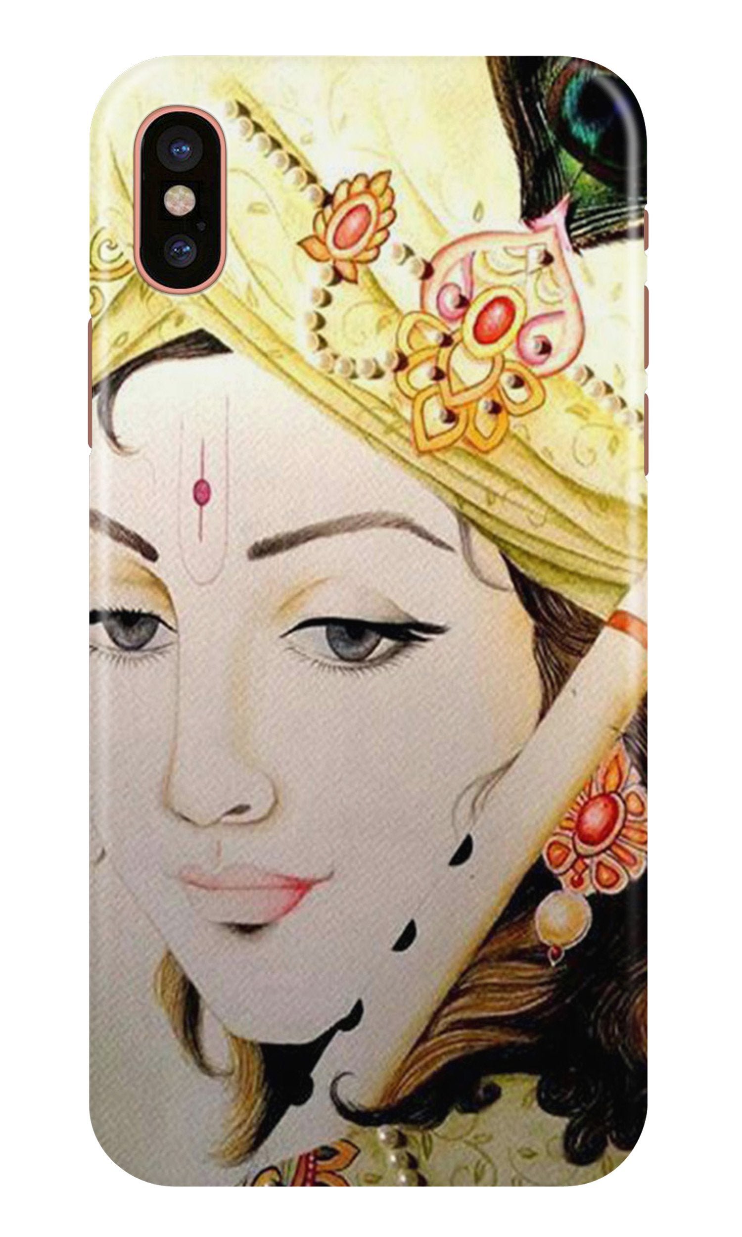 Krishna Case for iPhone X (Design No. 291)