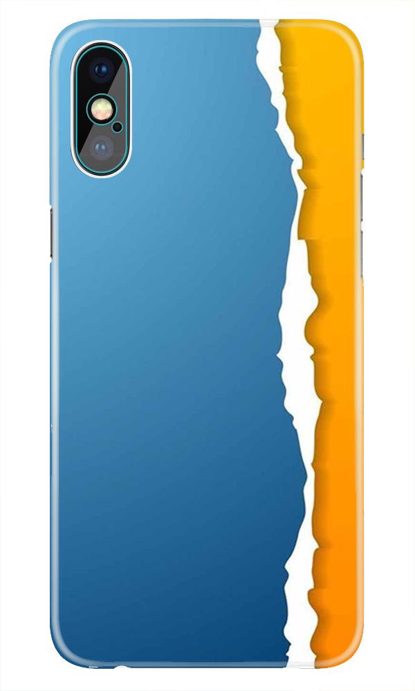 Designer Mobile Back Case for iPhone X  (Design - 371)