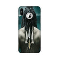 Mahakal Case for iPhone X logo cut