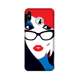 Girlish Case for iPhone X logo cut(Design - 131)