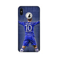 Hazard Case for iPhone X logo cut  (Design - 164)