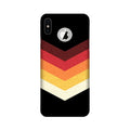 Designer Case for iPhone X logo cut (Design - 193)