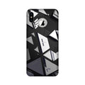 Modern Art Case for iPhone X logo cut (Design No. 230)