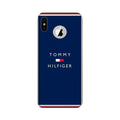 Tommy Hilfiger Case for iPhone X logo cut (Design No. 275)