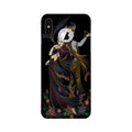 Radha Krishna Case for iPhone X logo cut (Design No. 290)