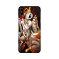 Radha Krishna Case for iPhone X logo cut (Design No. 292)