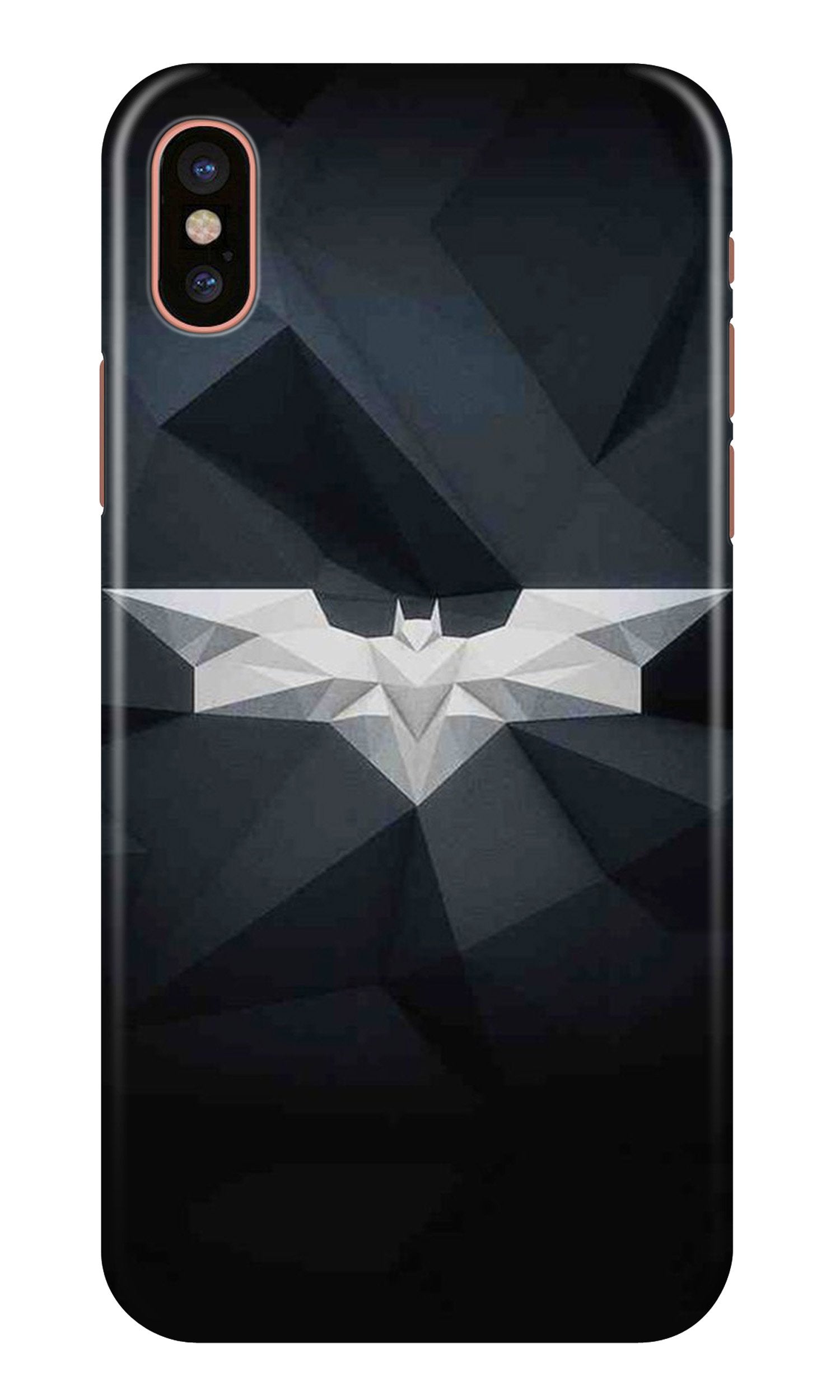 Batman Case for iPhone Xr