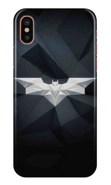 Batman Mobile Back Case for iPhone Xr (Design - 3)