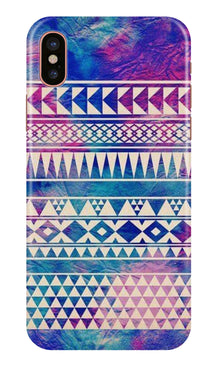 Modern Art Mobile Back Case for iPhone Xr (Design - 8)