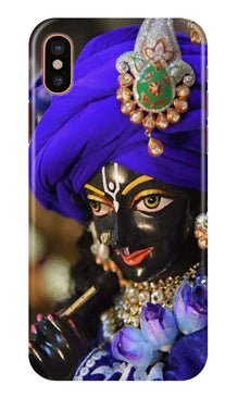 Lord Krishna4 Mobile Back Case for iPhone Xr (Design - 19)