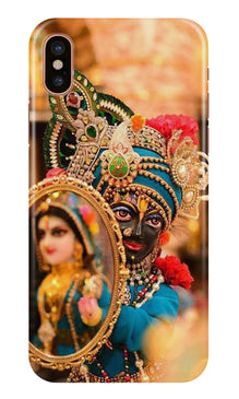 Lord Krishna5 Mobile Back Case for iPhone Xr (Design - 20)