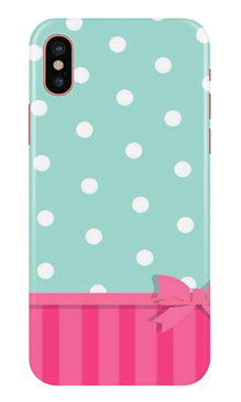 Gift Wrap Mobile Back Case for iPhone Xr (Design - 30)