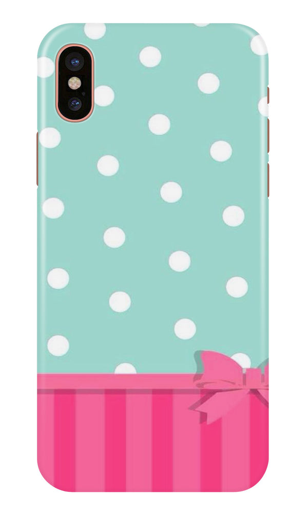 Gift Wrap Case for iPhone Xr