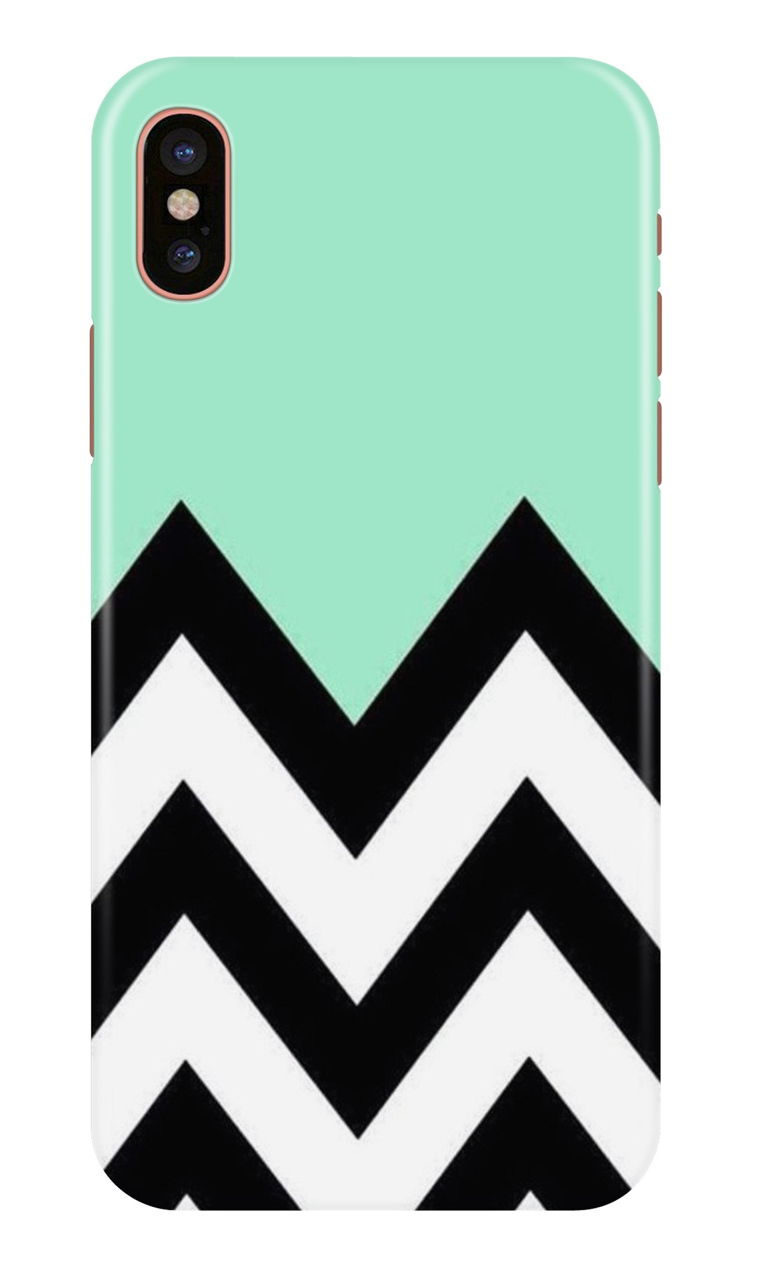 Pattern Case for iPhone Xr