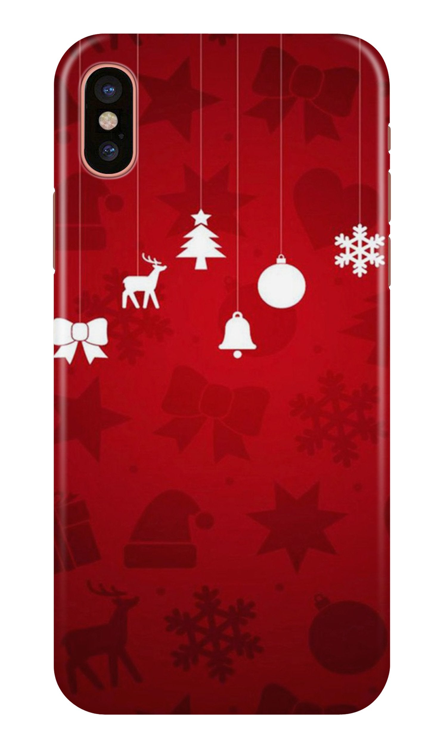 Christmas Case for iPhone Xr
