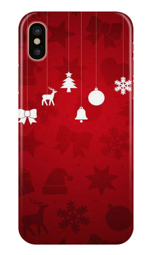 Christmas Mobile Back Case for iPhone Xr (Design - 78)