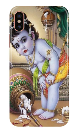 Bal Gopal2 Case for iPhone Xr
