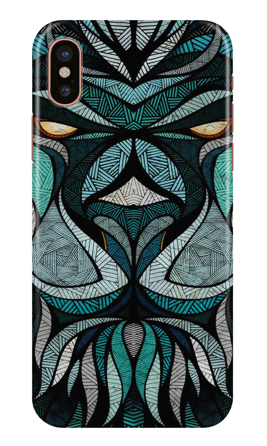 Lion Case for iPhone Xr