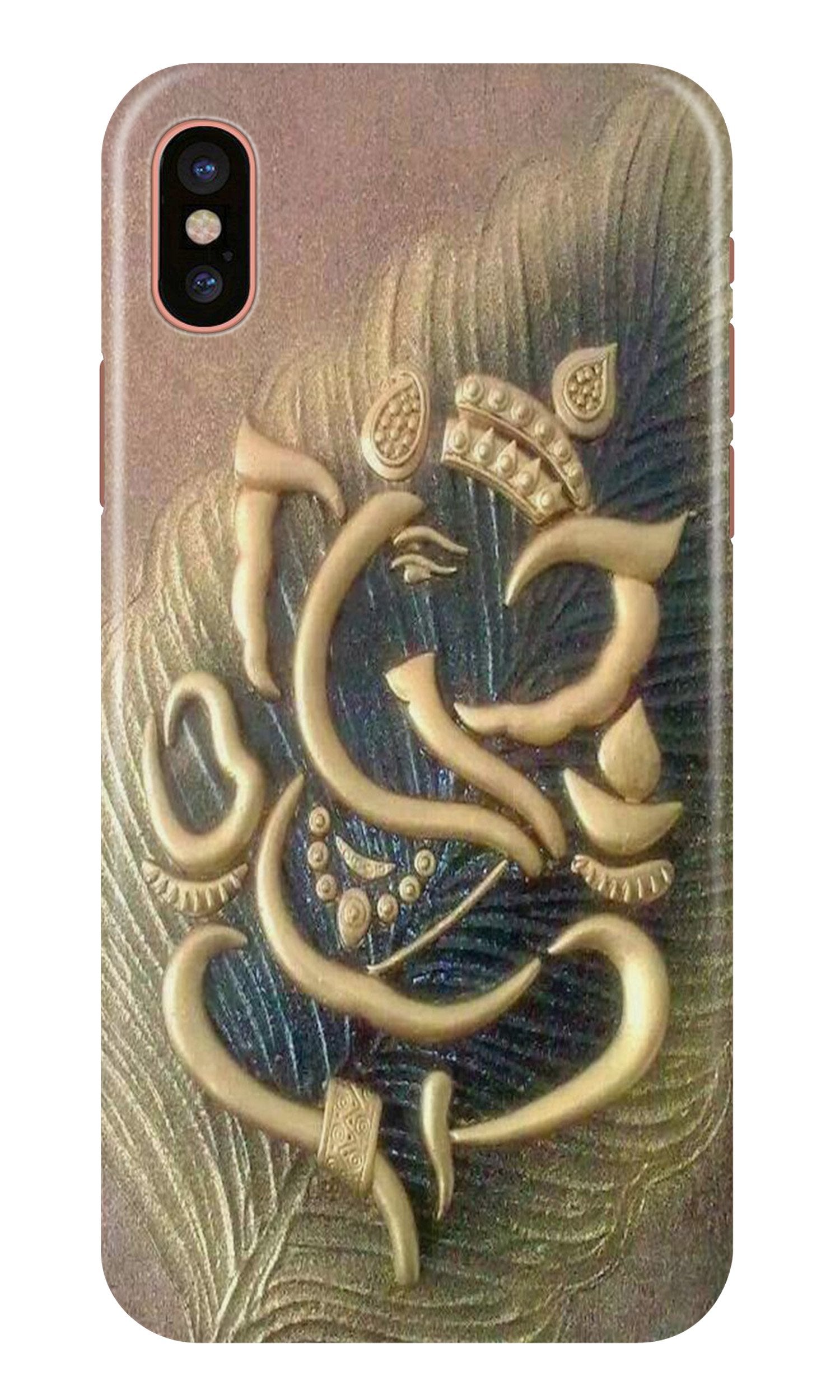 Lord Ganesha Case for iPhone Xr