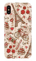 Love Paris Case for iPhone Xr  (Design - 103)
