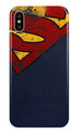 Superman Superhero Case for iPhone Xr  (Design - 125)