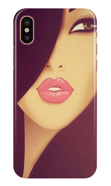 Girlish Mobile Back Case for iPhone Xr  (Design - 130)