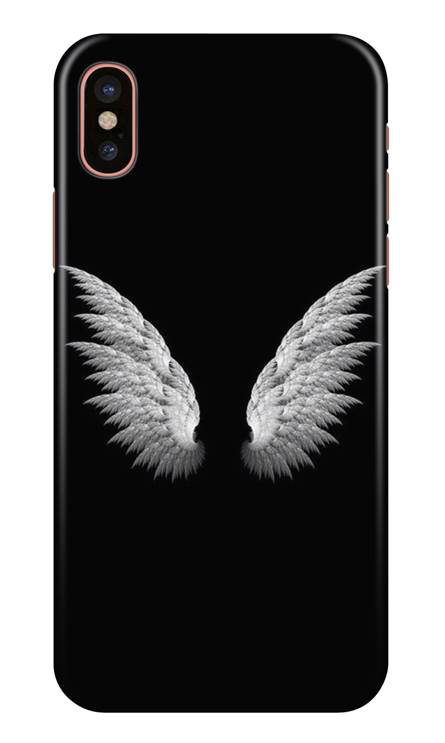 Angel Case for iPhone Xr  (Design - 142)