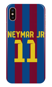 Neymar Jr Mobile Back Case for iPhone Xr  (Design - 162)