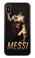 Messi Case for iPhone Xr  (Design - 163)