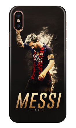 Messi Case for iPhone Xr(Design - 163)