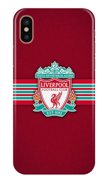 Liverpool Mobile Back Case for iPhone Xr  (Design - 171)