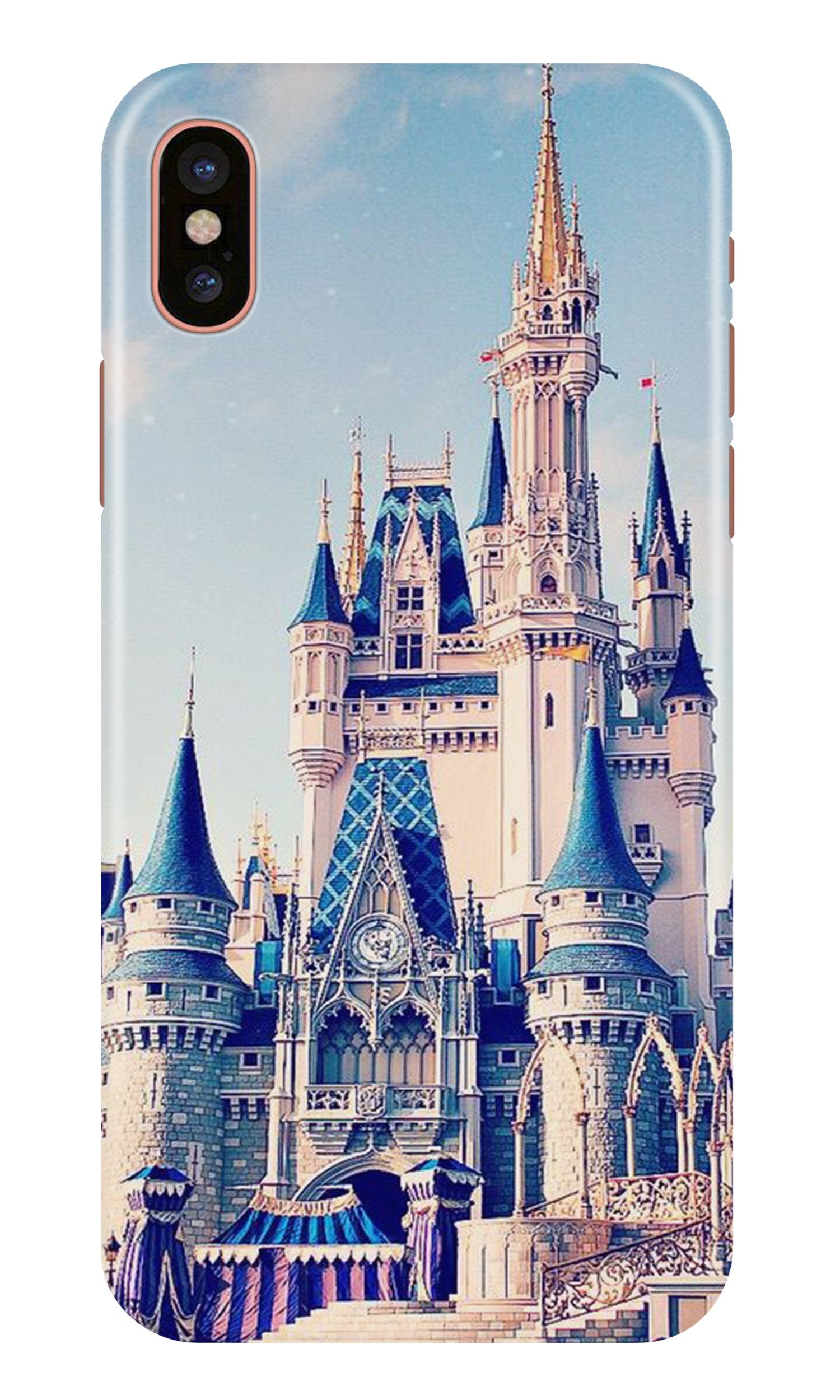 Disney Land for iPhone Xr (Design - 185)