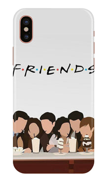 Friends Mobile Back Case for iPhone Xr (Design - 200)