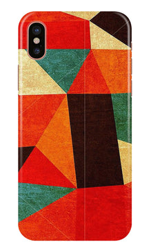 Modern Art Mobile Back Case for iPhone Xr (Design - 203)