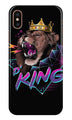 Lion King Case for iPhone Xr (Design No. 219)