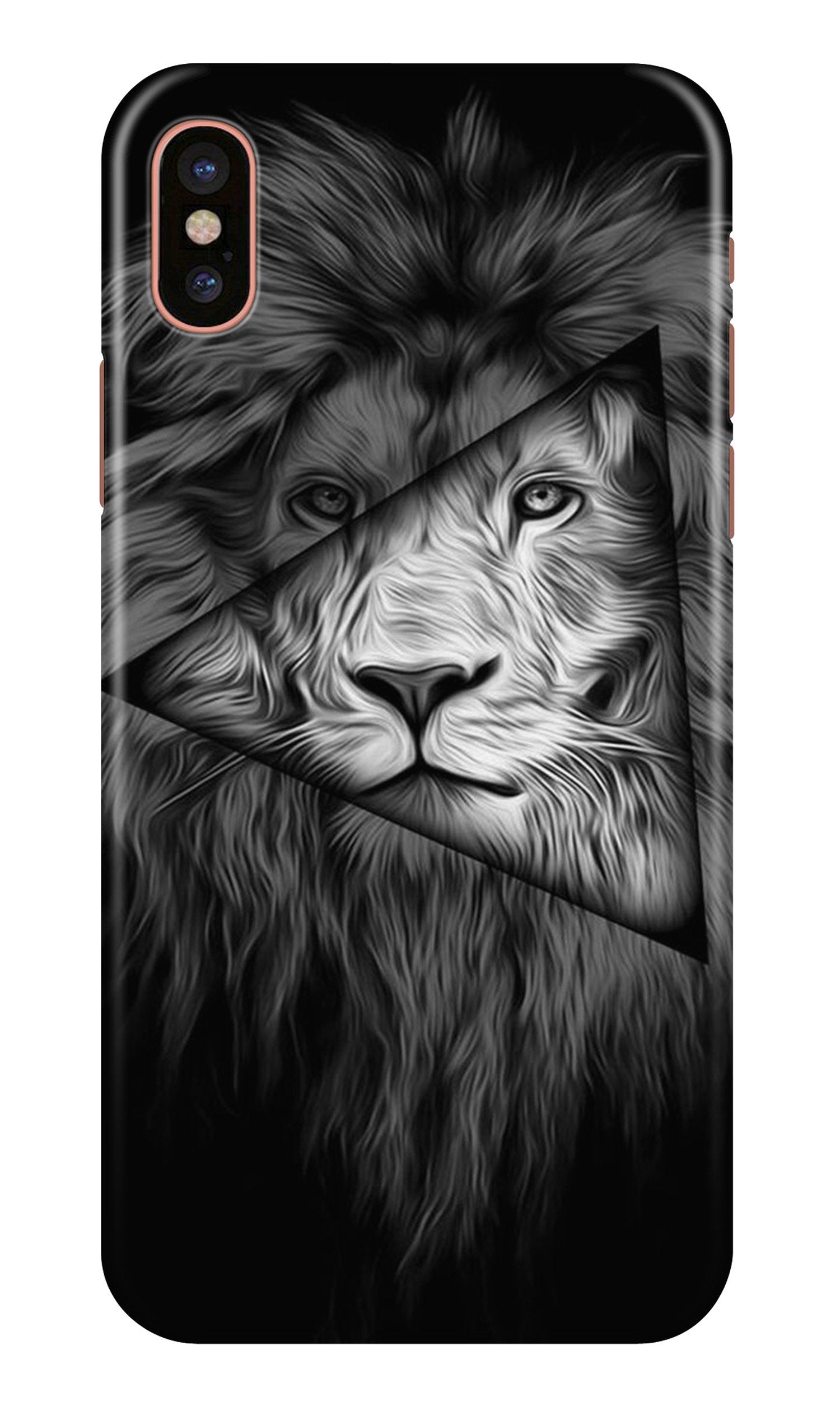 Lion Star Case for iPhone Xr (Design No. 226)