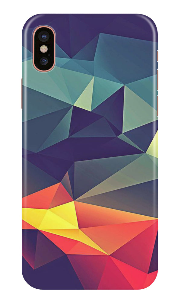 Modern Art Case for iPhone Xr (Design No. 232)
