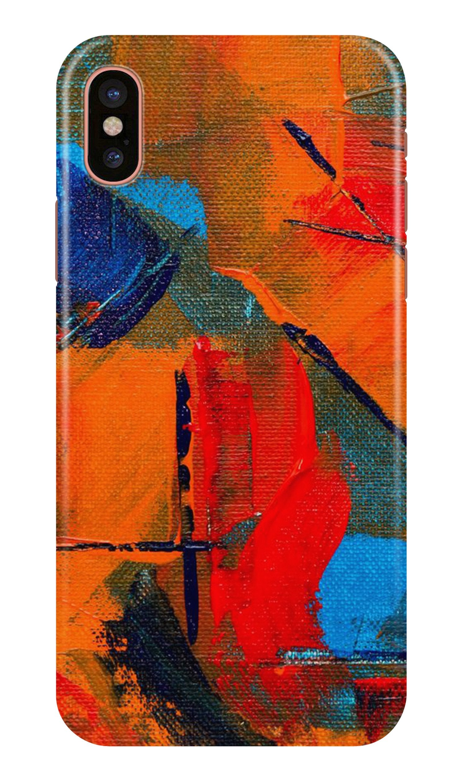Modern Art Case for iPhone Xr (Design No. 237)