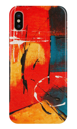 Modern Art Case for iPhone Xr (Design No. 239)