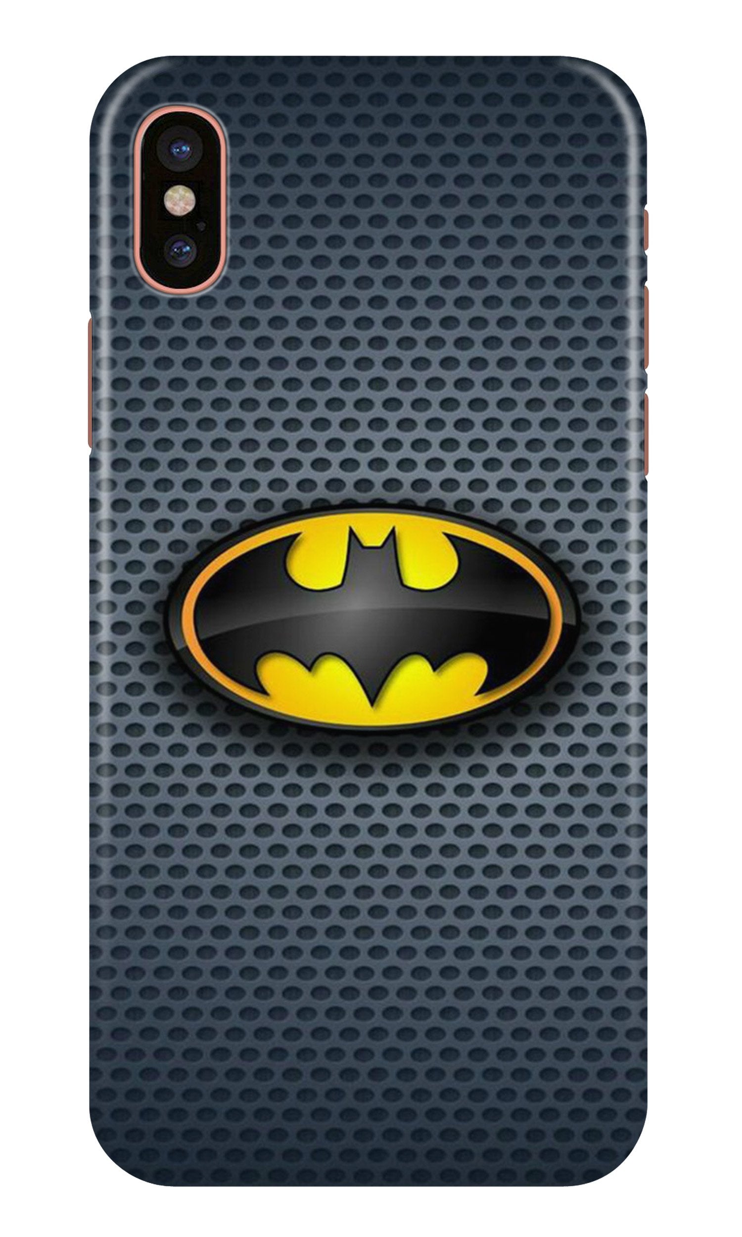 Batman Case for iPhone Xr (Design No. 244)