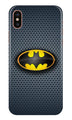 Batman Case for iPhone Xr (Design No. 244)