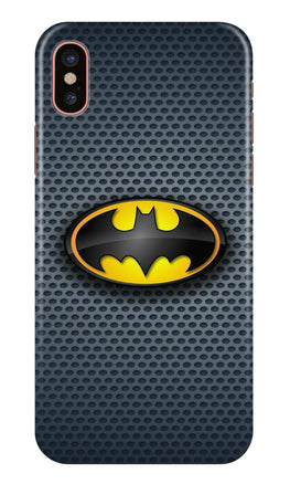 Batman Case for iPhone Xr (Design No. 244)