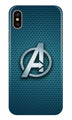 Avengers Case for iPhone Xr (Design No. 246)